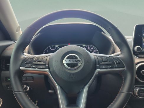 Used 2021 Nissan Sentra SR FWD image 22