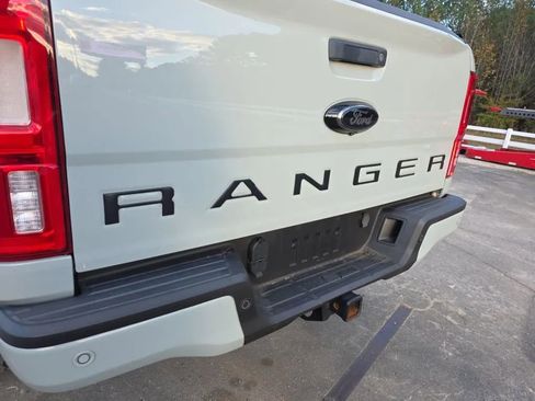 Used 2021 Ford Ranger Lariat w/ Equipment Group 501A High image 11