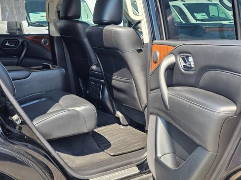 Used 2019 INFINITI QX80 Luxe w/ Proassist Package AWD/4WD image 15