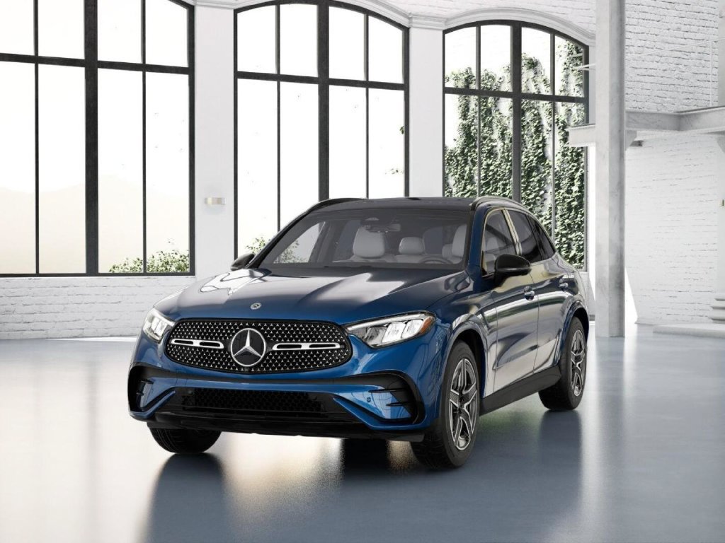 Used 2026 Mercedes-Benz GLC 300 4MATIC image 41