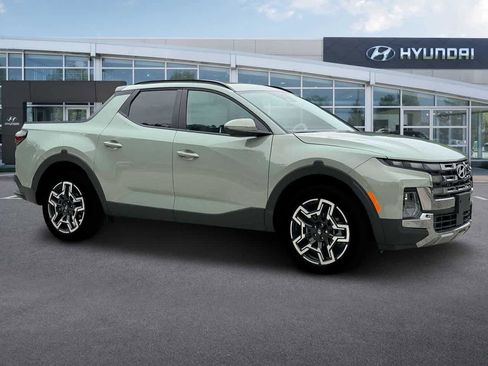 New 2025 Hyundai Santa Cruz Limited image 25