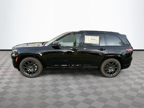 New 2025 Jeep Grand Cherokee Summit AWD/4WD image 4
