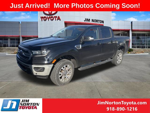 Used 2020 Ford Ranger Lariat w/ Technology Package AWD/4WD image 1