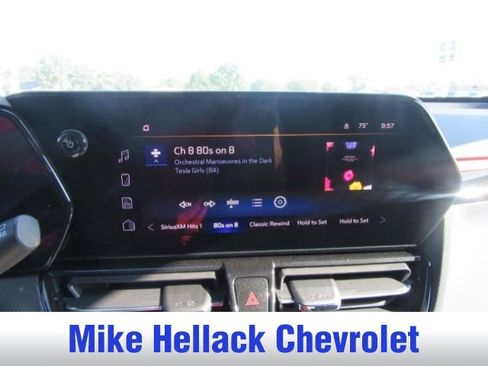 New 2026 Chevrolet TrailBlazer RS w/ Driver Confidence Package image 12