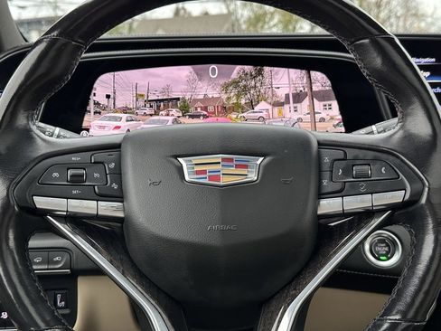 Used 2021 Cadillac Escalade Premium Luxury w/ Driver Assist Tech Package image 52