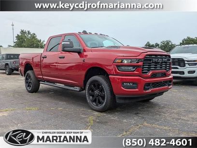 New 2026 RAM 2500 Tradesman