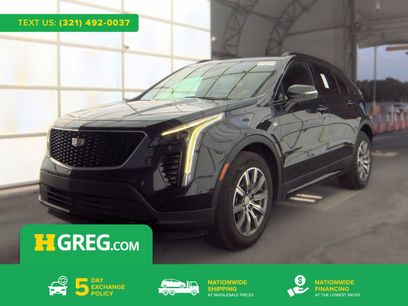 Used 2023 Cadillac XT4 Sport