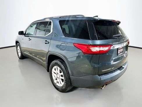 Used 2019 Chevrolet Traverse LT w/ LPO, Floor Liner Package image 8