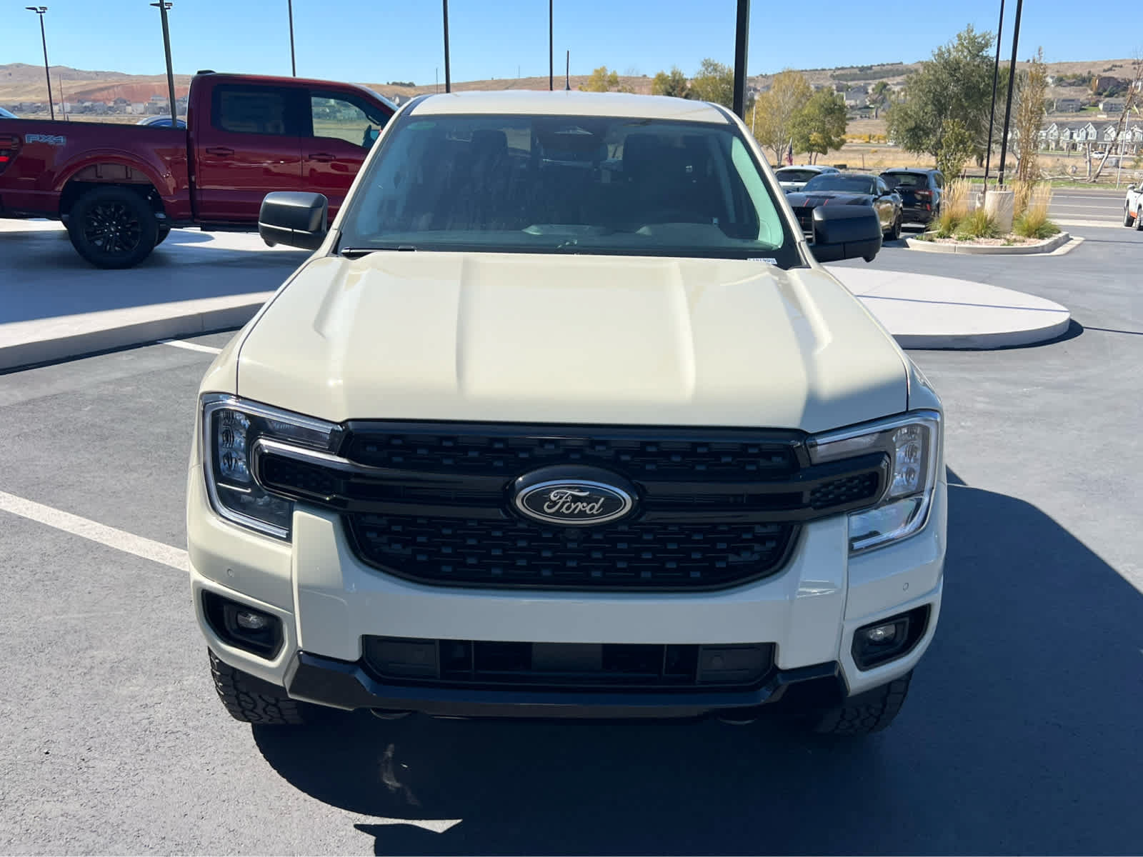 New 2026 Ford Ranger XLT AWD/4WD image 3