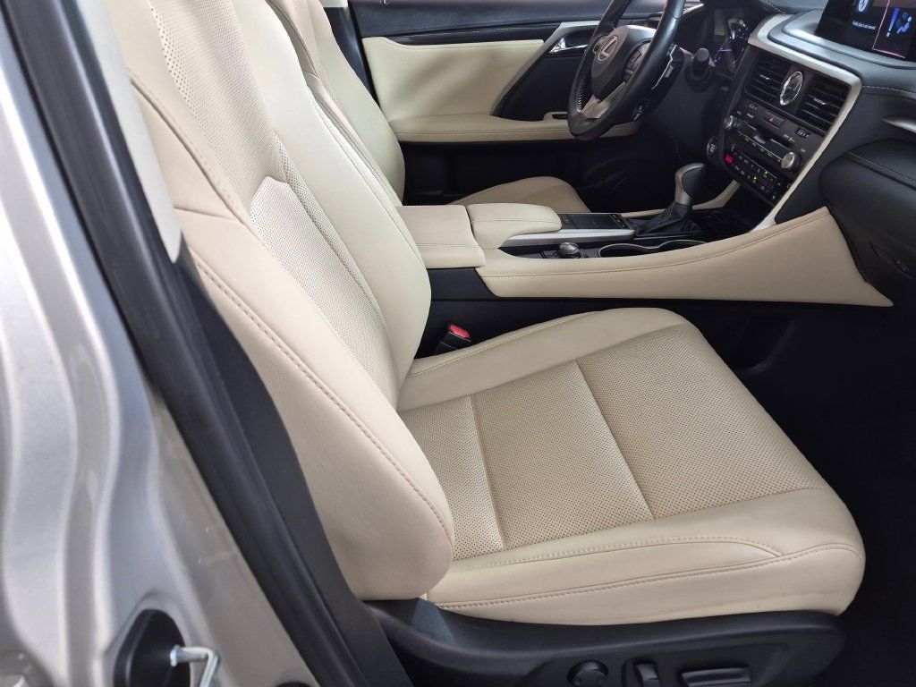 Used 2021 Lexus RX 350 FWD w/ Accessory Package image 28