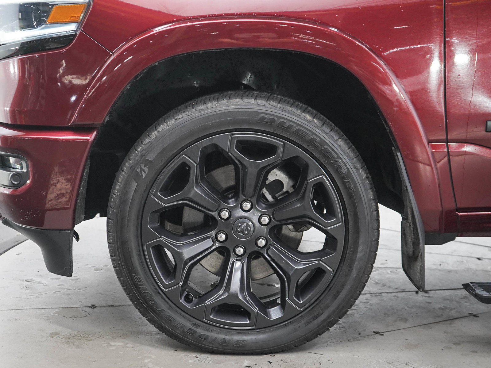 Used 2022 RAM 1500 Limited AWD/4WD image 28