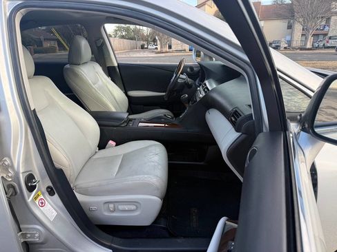 Used 2010 Lexus RX 450h 2WD image 14
