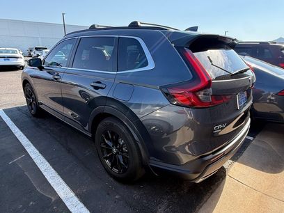 Used 2024 Honda CR-V Sport-L