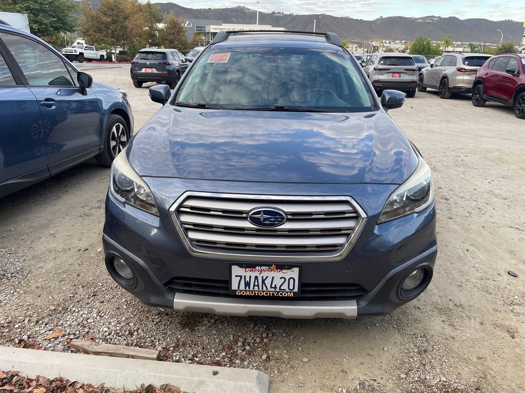 Used 2017 Subaru Outback 2.5i Limited AWD/4WD image 2