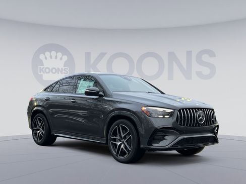 New 2026 Mercedes-Benz GLE 53 AMG GLE 53 AMGﾮ image 8