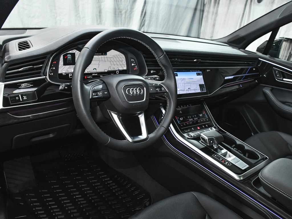 Used 2026 Audi Q7 3.0T Premium Plus w/ Premium Plus Package AWD/4WD image 26