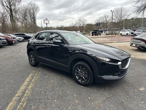 Used 2021 MAZDA CX-30 FWD 2.5 S image 4