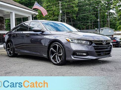 Used 2020 Honda Accord Sport image 9