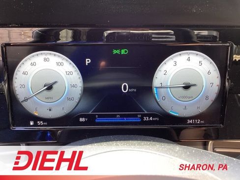 Used 2021 Hyundai Elantra SEL w/ Convenience + Premium Package FWD image 11