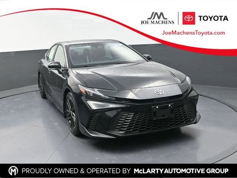 New 2026 Toyota Camry SE w/ Multimedia Upgrade Package FWD image 1