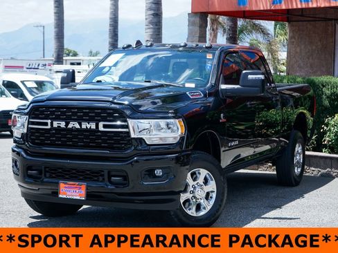Used 2024 RAM 2500 Big Horn w/ Level 2 Equipment Group AWD/4WD image 4