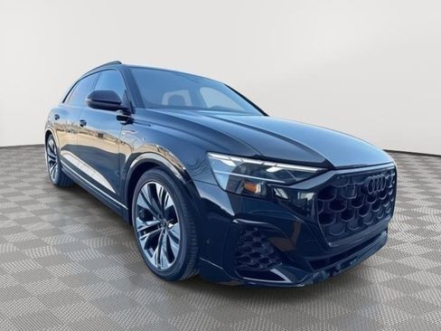 New 2026 Audi Q8 Premium Plus image 2