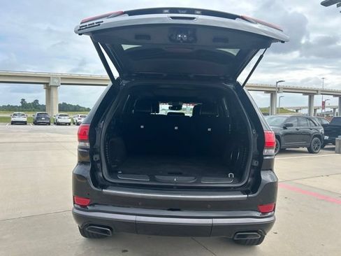 Used 2021 Jeep Grand Cherokee High Altitude AWD/4WD image 11