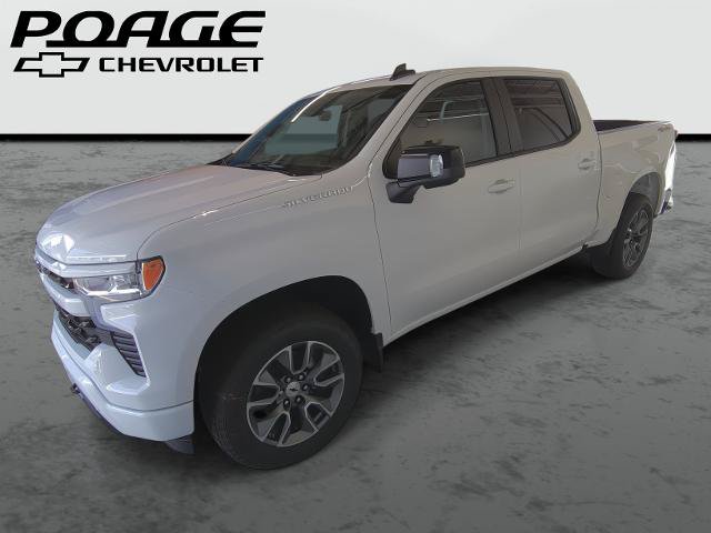 New 2026 Chevrolet Silverado 1500 RST w/ All Star Edition Plus AWD/4WD image 1