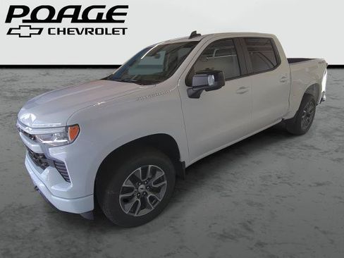 New 2026 Chevrolet Silverado 1500 RST w/ All Star Edition Plus AWD/4WD image 1