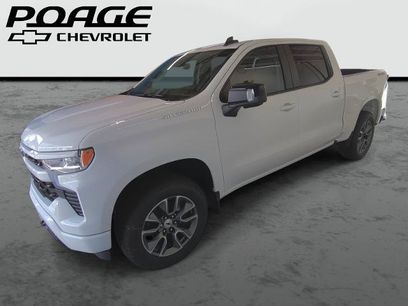 New 2026 Chevrolet Silverado 1500 RST w/ All Star Edition Plus