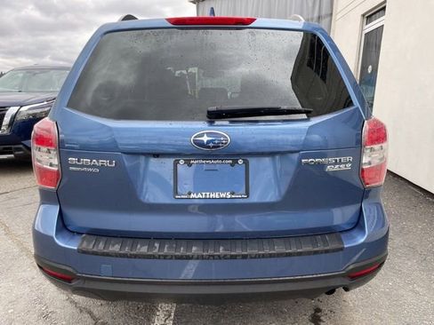 Used 2016 Subaru Forester 2.5i Premium w/ All-Weather Package image 4
