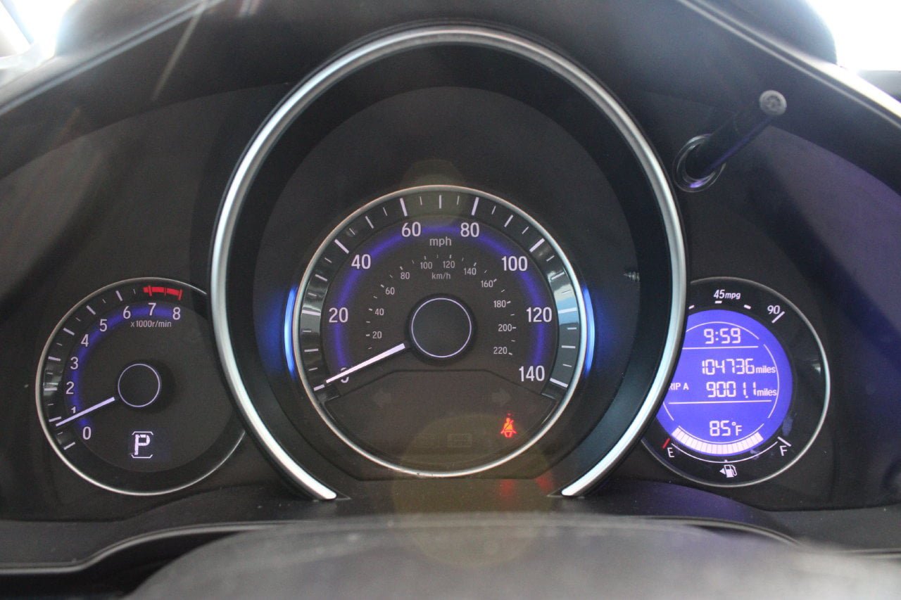 Used 2016 Honda Fit EX image 10