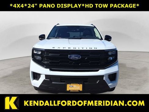 Certified 2025 Ford Expedition Max Active image 8