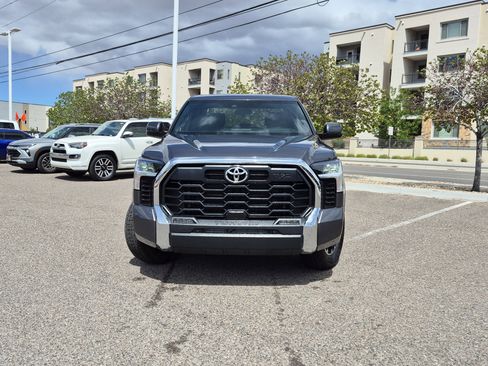 Certified 2025 Toyota Tundra SR5 w/ TRD Off-Road Package image 20