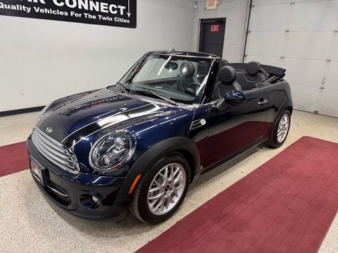 Used 2012 MINI Cooper Convertible image 3
