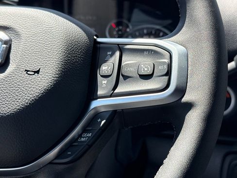 New 2026 RAM 3500 Lone Star AWD/4WD image 27