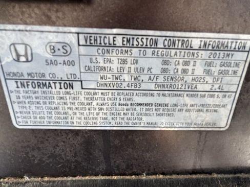 Used 2013 Honda Accord EX-L image 12