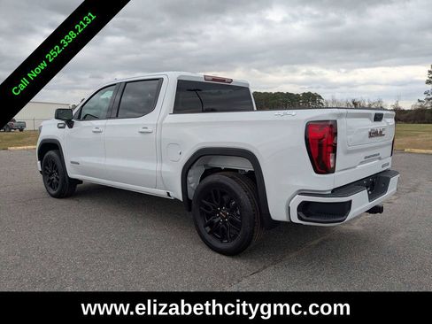 New 2026 GMC Sierra 1500 Elevation AWD/4WD image 7