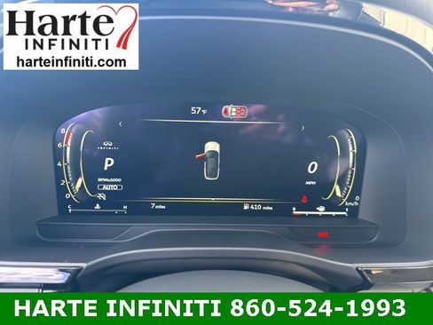New 2026 INFINITI QX60 Luxe w/ Cargo Package image 14