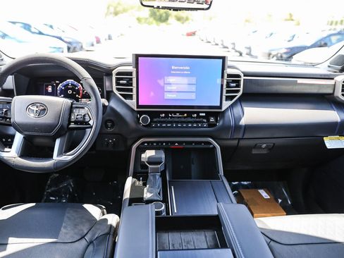 New 2026 Toyota Sequoia Platinum AWD/4WD image 12