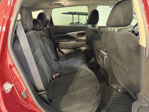 Used 2021 Nissan Murano SV FWD image 11
