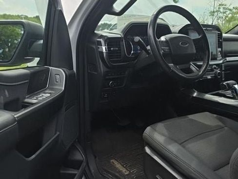 Used 2022 Ford F150 XLT w/ Equipment Group 302A High AWD/4WD image 15