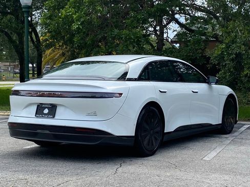 Used 2025 Lucid Air Touring AWD/4WD image 7
