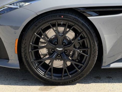 New 2025 Aston Martin DB12 Convertible image 4