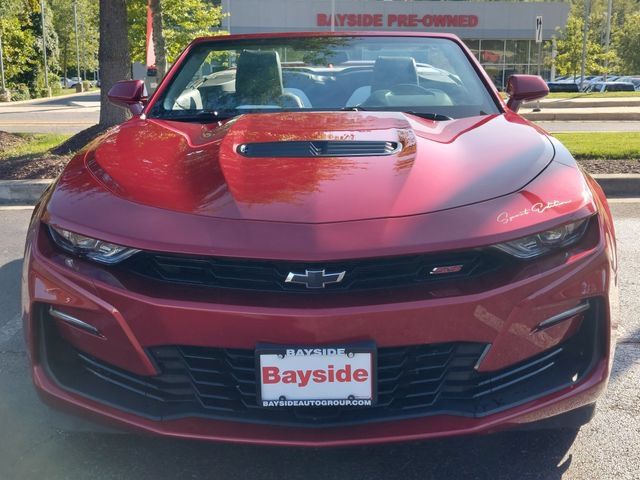 Used 2023 Chevrolet Camaro SS RWD image 5