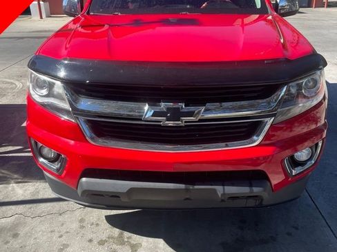Used 2016 Chevrolet Colorado LT w/ Luxury Package, Chrome image 1