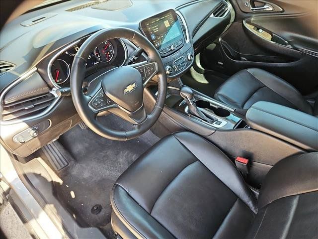 Used 2024 Chevrolet Malibu LT FWD image 12