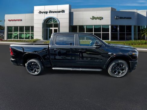 New 2026 RAM 1500 Big Horn image 11