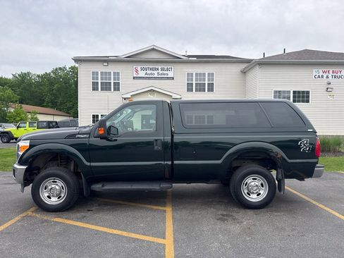 Used 2012 Ford F250 XL w/ PWR Equipment Group AWD/4WD image 1