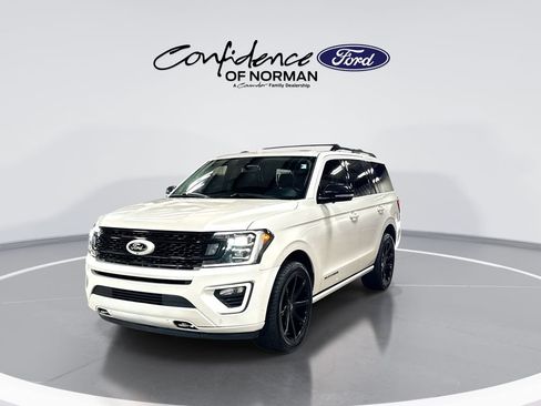 Used 2019 Ford Expedition Platinum AWD/4WD image 3